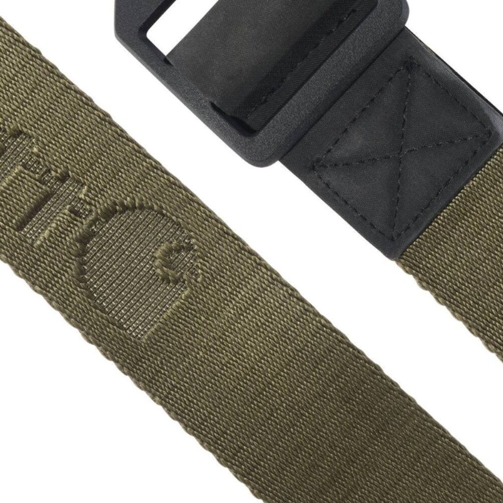 CARHARTT ARMY GREEN NYLON Webbing Ladder Lock Belt SIZE L - Picture 11 of 11